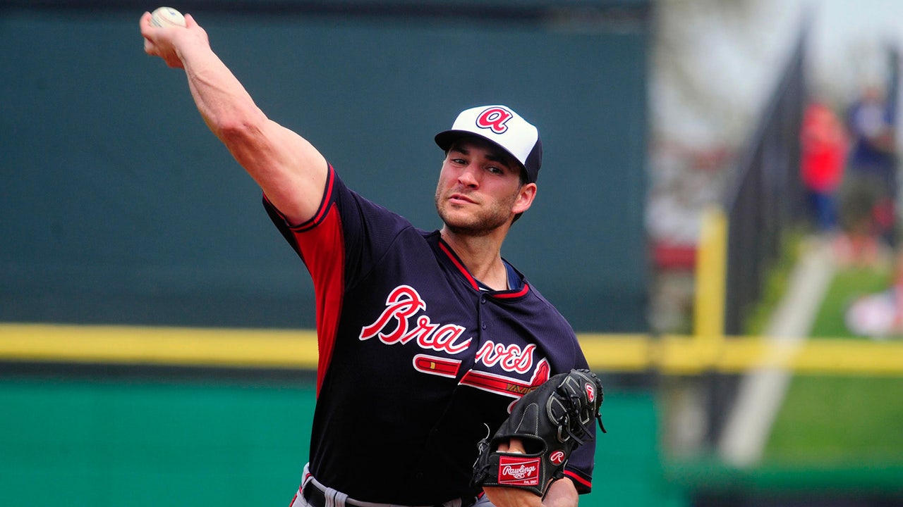 Beachy may need second Tommy John, Braves' rotation issues continue